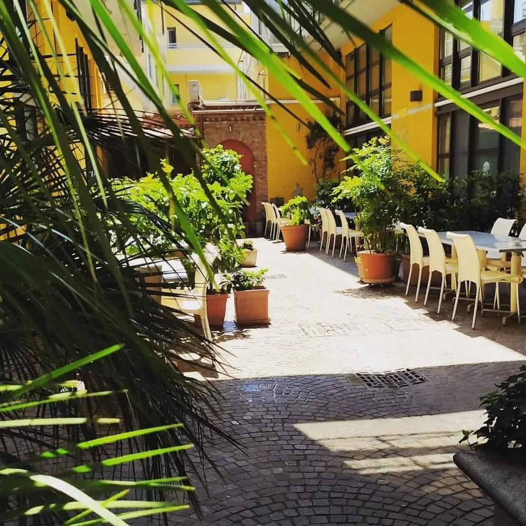 La Maison Del Capestrano Mediolan Zewnętrze zdjęcie