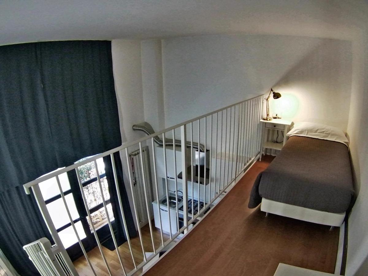 La Maison Del Capestrano Mediolan Zewnętrze zdjęcie