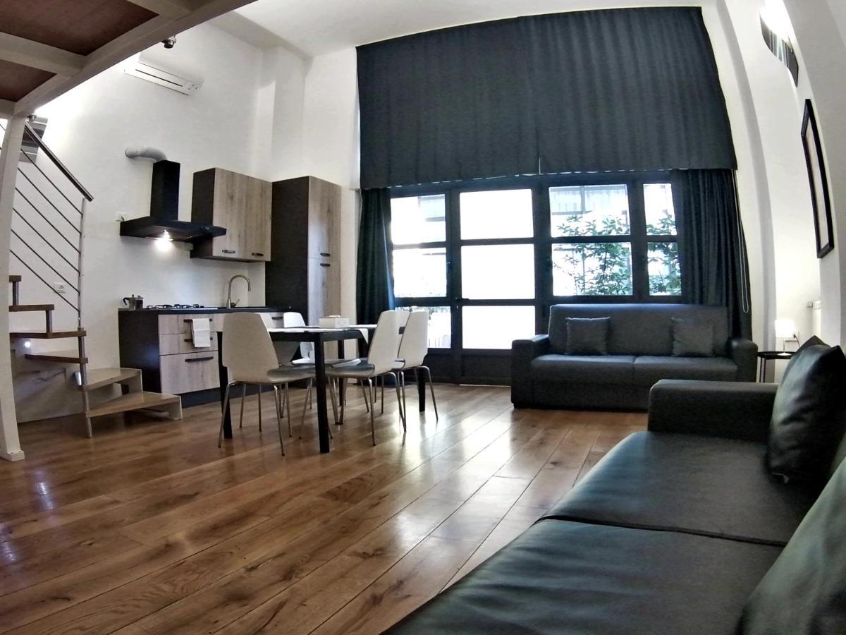 La Maison Del Capestrano Mediolan Zewnętrze zdjęcie