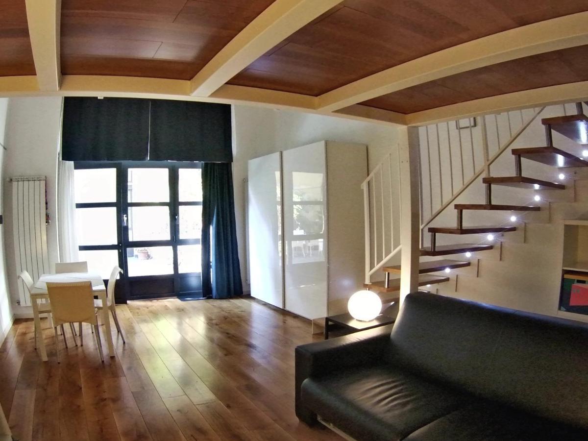 La Maison Del Capestrano Mediolan Zewnętrze zdjęcie