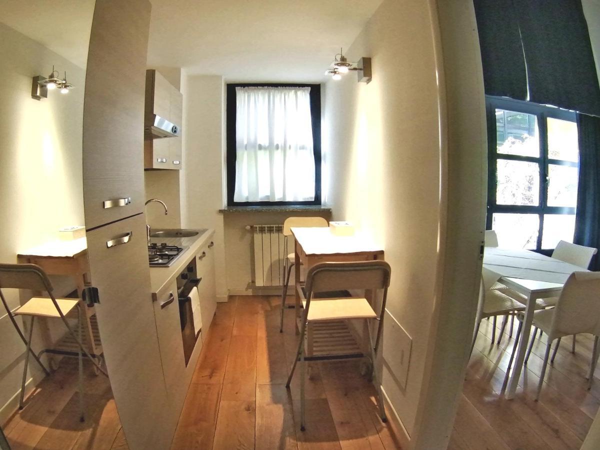 La Maison Del Capestrano Mediolan Zewnętrze zdjęcie